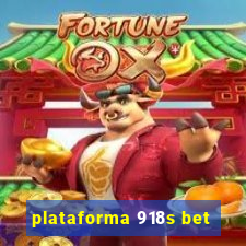 plataforma 918s bet